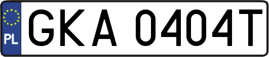 GKA0404T