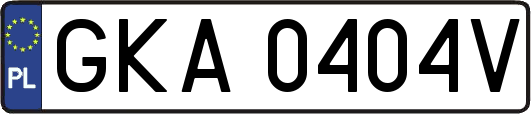 GKA0404V