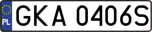 GKA0406S