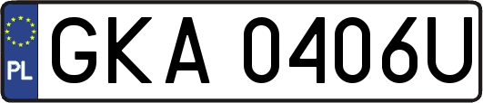 GKA0406U