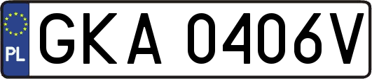 GKA0406V