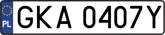 GKA0407Y