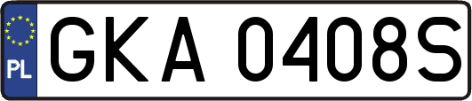 GKA0408S
