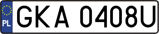 GKA0408U