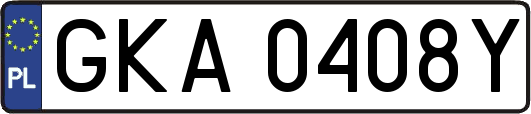 GKA0408Y