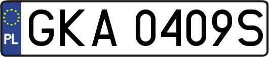 GKA0409S