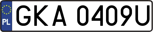 GKA0409U