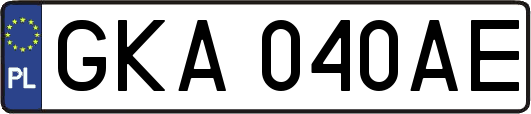 GKA040AE