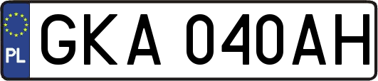GKA040AH