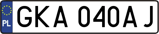 GKA040AJ
