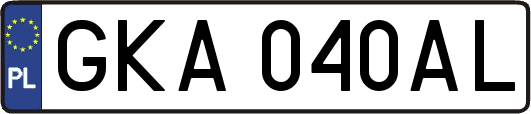 GKA040AL