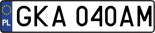 GKA040AM