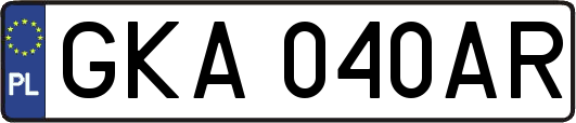 GKA040AR