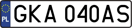 GKA040AS