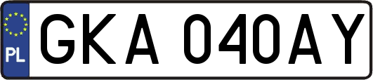 GKA040AY