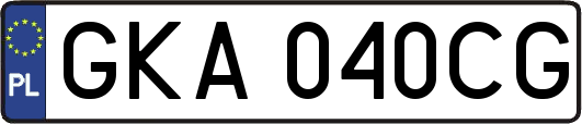 GKA040CG
