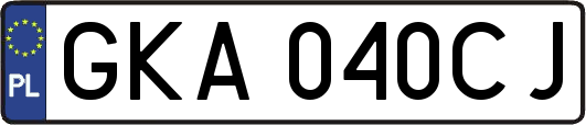 GKA040CJ