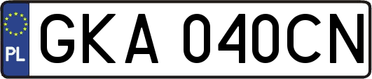 GKA040CN