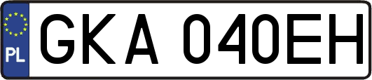 GKA040EH