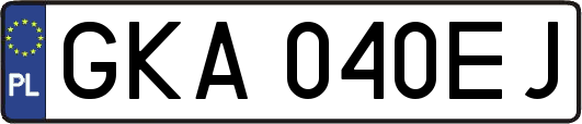GKA040EJ