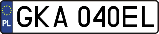 GKA040EL