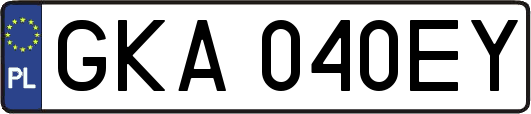 GKA040EY