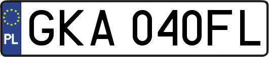 GKA040FL