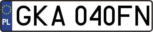 GKA040FN