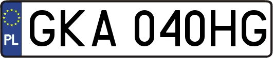 GKA040HG