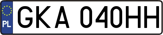 GKA040HH
