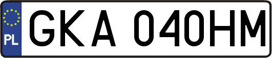 GKA040HM
