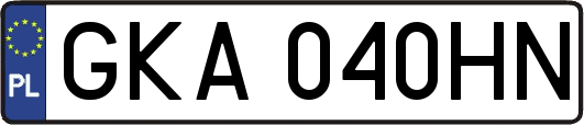 GKA040HN