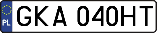 GKA040HT