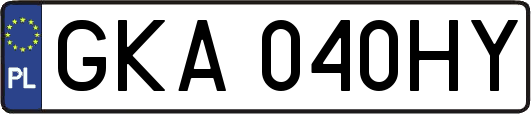 GKA040HY