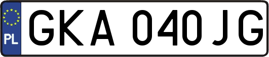 GKA040JG