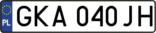 GKA040JH