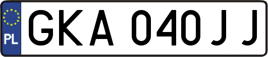 GKA040JJ