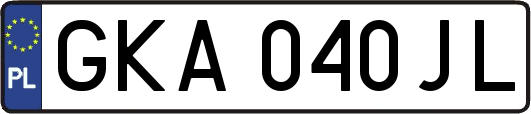 GKA040JL
