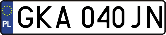 GKA040JN