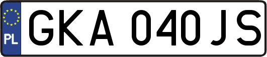 GKA040JS