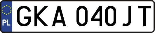 GKA040JT