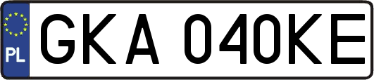 GKA040KE
