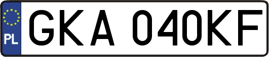 GKA040KF