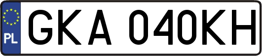 GKA040KH
