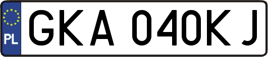GKA040KJ