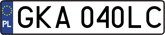 GKA040LC