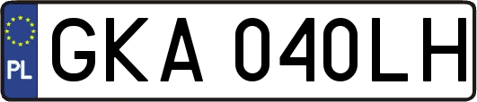 GKA040LH