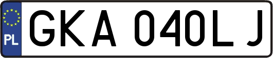 GKA040LJ
