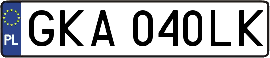 GKA040LK