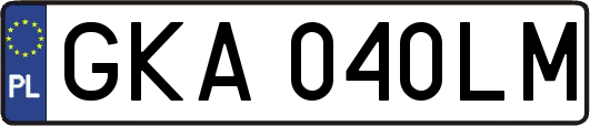 GKA040LM